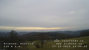 Obec Držková - Kopec Vančica - 17.12.2025 v 13:45