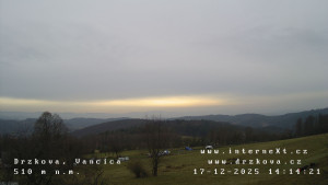 Obec Držková - Kopec Vančica - 17.12.2025 v 14:15 Obec Držková - Kopec Vančica - 17.12.2025 v 14:15