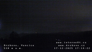 Obec Držková - Kopec Vančica - 17.12.2025 v 17:15 Obec Držková - Kopec Vančica - 17.12.2025 v 17:15