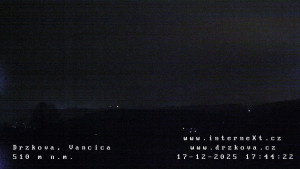 Obec Držková - Kopec Vančica - 17.12.2025 v 17:45 Obec Držková - Kopec Vančica - 17.12.2025 v 17:45