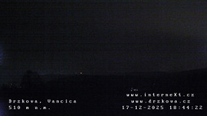 Obec Držková - Kopec Vančica - 17.12.2025 v 18:45 Obec Držková - Kopec Vančica - 17.12.2025 v 18:45