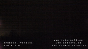 Obec Držková - Kopec Vančica - 18.12.2025 v 01:45