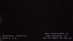 Obec Držková - Kopec Vančica - 18.12.2025 v 02:45