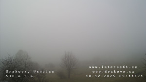 Obec Držková - Kopec Vančica - 18.12.2025 v 09:45 Obec Držková - Kopec Vančica - 18.12.2025 v 09:45