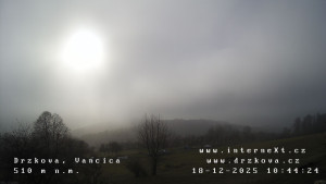 Obec Držková - Kopec Vančica - 18.12.2025 v 10:45 Obec Držková - Kopec Vančica - 18.12.2025 v 10:45