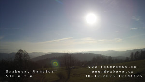 Obec Držková - Kopec Vančica - 18.12.2025 v 12:45 Obec Držková - Kopec Vančica - 18.12.2025 v 12:45