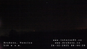 Obec Držková - Kopec Vančica - 26.12.2025 v 00:45