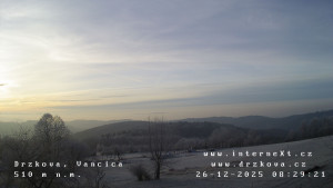 Obec Držková - Kopec Vančica - 26.12.2025 v 08:32