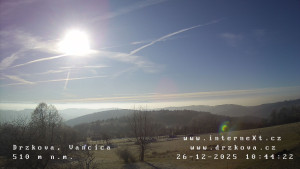 Obec Držková - Kopec Vančica - 26.12.2025 v 10:45