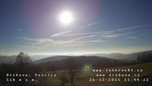 Obec Držková - Kopec Vančica - 26.12.2025 v 11:45