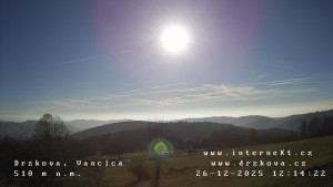 Obec Držková - Kopec Vančica - 26.12.2025 v 12:15