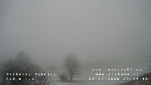 Obec Držková - Kopec Vančica - 23.2.2026 v 08:45 Obec Držková - Kopec Vančica - 23.2.2026 v 08:45