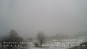 Obec Držková - Kopec Vančica - 23.2.2026 v 09:45 Obec Držková - Kopec Vančica - 23.2.2026 v 09:45