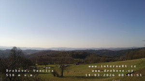 Obec Držková - Kopec Vančica - 14.3.2026 v 08:45