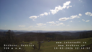 Obec Držková - Kopec Vančica - 14.3.2026 v 12:45