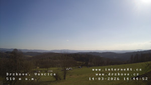 Obec Držková - Kopec Vančica - 14.3.2026 v 14:45