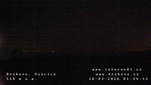 Obec Držková - Kopec Vančica - 18.3.2026 v 01:45