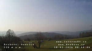 Obec Držková - Kopec Vančica - 18.3.2026 v 08:45