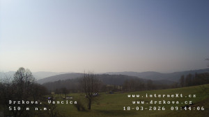 Obec Držková - Kopec Vančica - 18.3.2026 v 09:45
