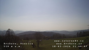 Obec Držková - Kopec Vančica - 18.3.2026 v 11:45