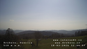 Obec Držková - Kopec Vančica - 18.3.2026 v 12:45