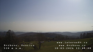 Obec Držková - Kopec Vančica - 18.3.2026 v 13:45