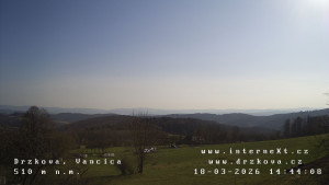 Obec Držková - Kopec Vančica - 18.3.2026 v 14:45