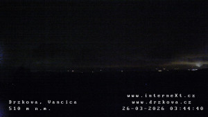 Obec Držková - Kopec Vančica - 26.3.2026 v 03:45 Obec Držková - Kopec Vančica - 26.3.2026 v 03:45