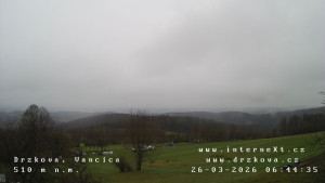 Obec Držková - Kopec Vančica - 26.3.2026 v 06:45 Obec Držková - Kopec Vančica - 26.3.2026 v 06:45