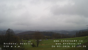 Obec Držková - Kopec Vančica - 26.3.2026 v 12:32 Obec Držková - Kopec Vančica - 26.3.2026 v 12:32