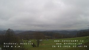 Obec Držková - Kopec Vančica - 26.3.2026 v 12:45 Obec Držková - Kopec Vančica - 26.3.2026 v 12:45