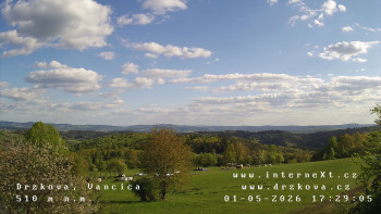 Obec Držková