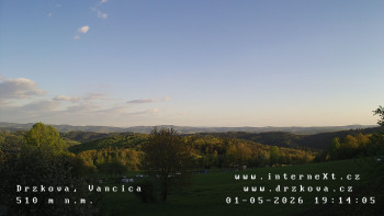 Obec Držková