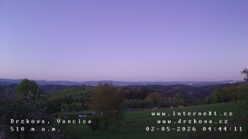 Obec Držková