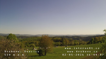 Obec Držková