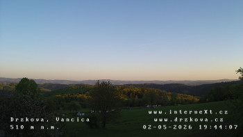 Obec Držková