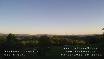 Obec Držková