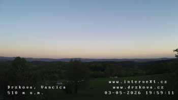Obec Držková