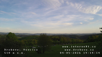 Obec Držková