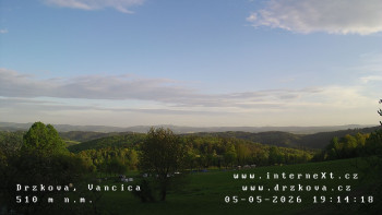 Obec Držková