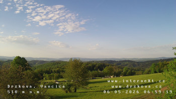 Obec Držková