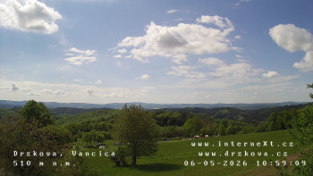 Obec Držková