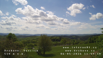 Obec Držková