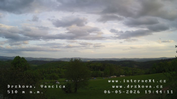 Obec Držková