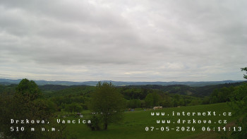 Obec Držková