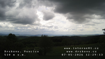 Obec Držková