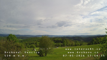 Obec Držková