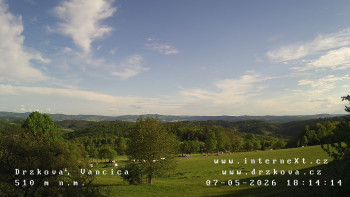 Obec Držková