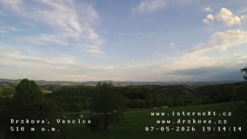 Obec Držková