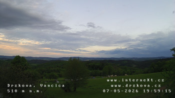 Obec Držková